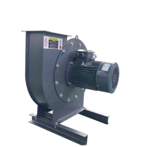 YRBK radial blade industrial fan