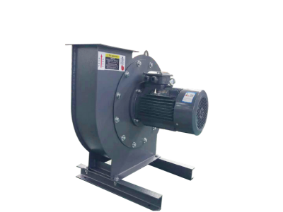 YRBK radial blade industrial fan